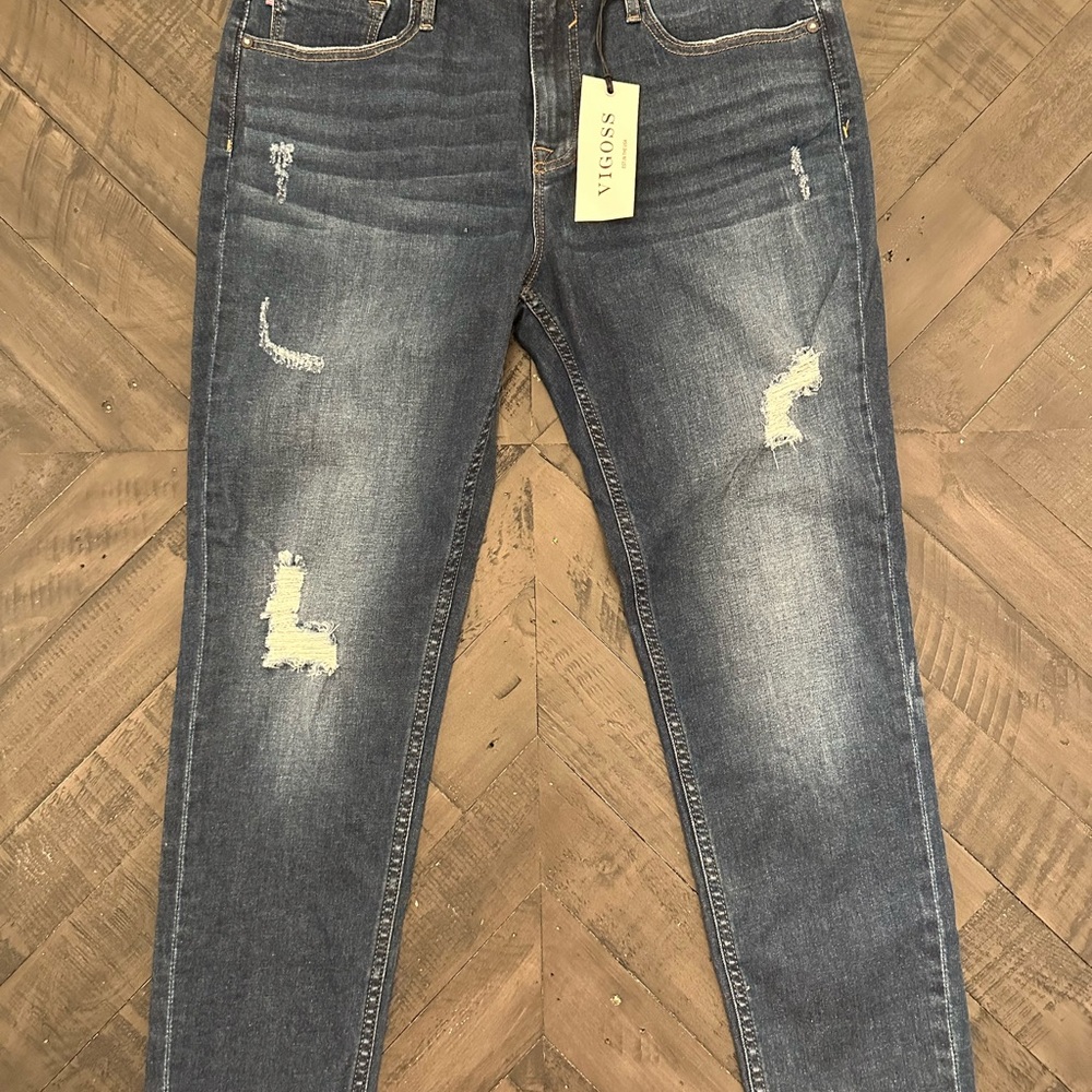 Vigoss Luxe Stretch Skinny Jeans